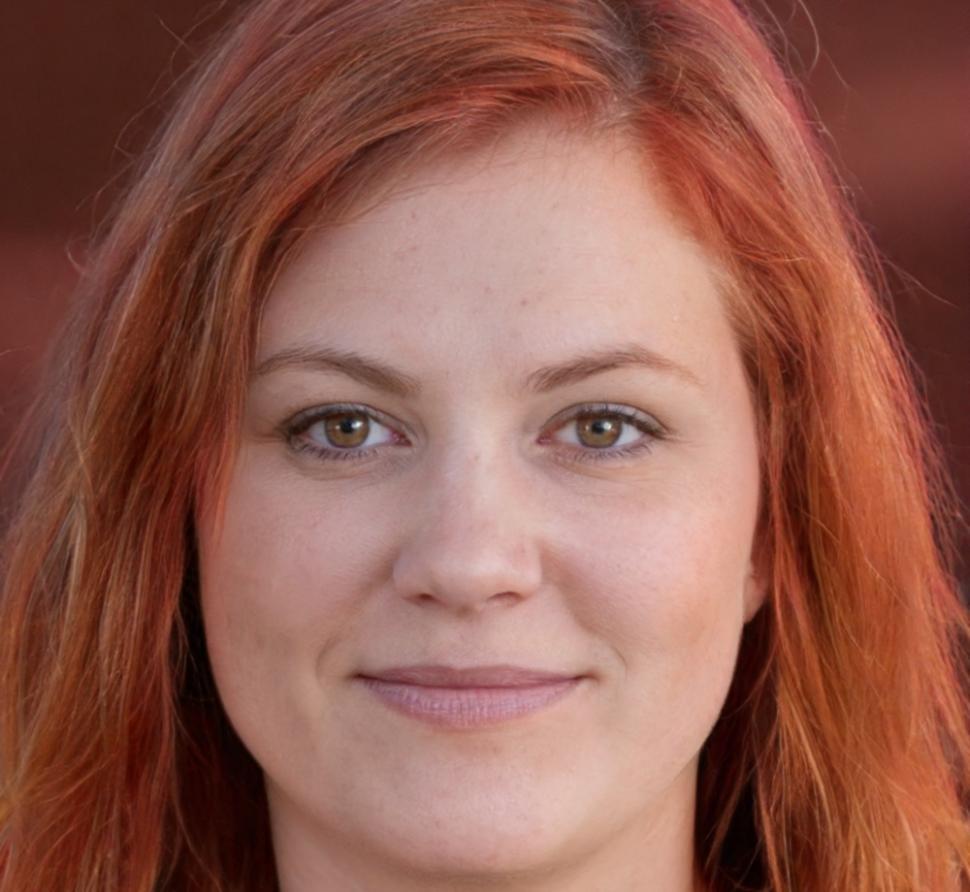 Portrait d'Anouk Delcroix