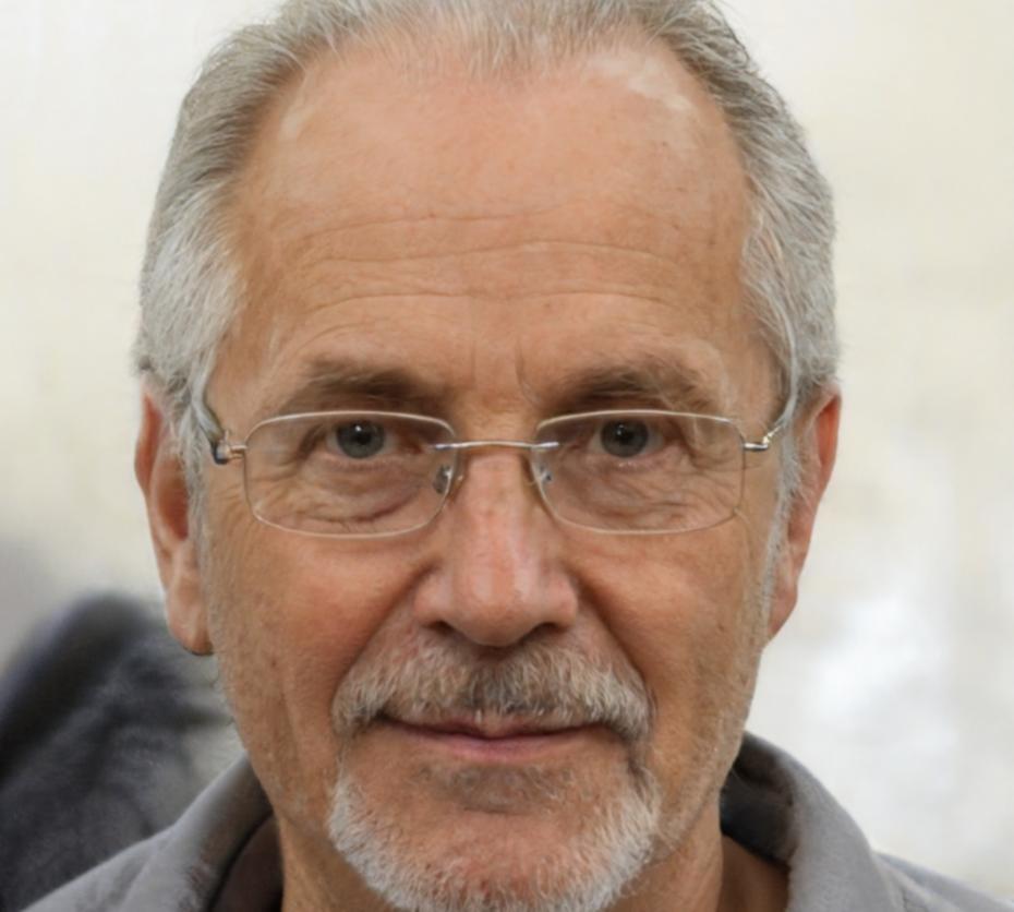 Portrait de Bastien Chevalier, conseiller budget familial